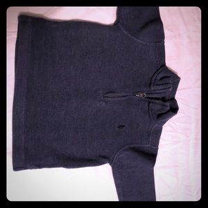 Polo pull over sweater toddler 12 month